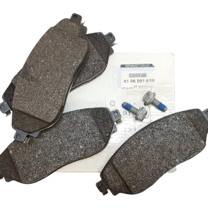 Nakupujte Hned Brzdové Destičky Originál Renault 410609161R