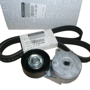 Řemen Napínáku Pohonu Nový originál 117202663R Renault Clio 4 Zlevněný