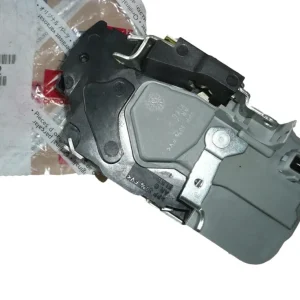 Zámek Dveří Levý Zadek Nový originál 9137.72 913772 Peugeot 206 Speciální Cena