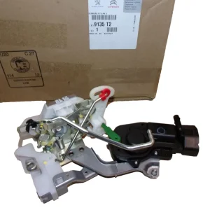 Horká Nabídka Zámek Dveří Levý Nový originál 9135.T2 9135T2 Citroen C1