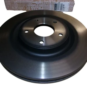 Cenový Hit Brzdový Kotouč Předek Nový originál 402065998R Renault Koleos 2