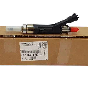 Časově Omezené Vstřikování Paliva Originál Citroen Peugeot 9826718380