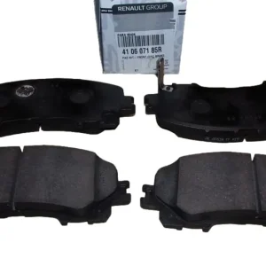 Doprava Zdarma Brzdové Destičky Předek Nový originál 410607185R Renault Koleos 2