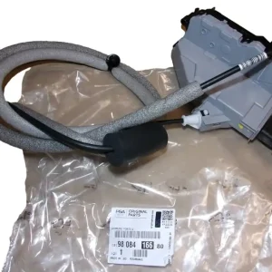 Zámek Dveří Levý Nový originál 9808416680 Citroen Jumpy 4 Peugeot Expert 4 Oblíbený