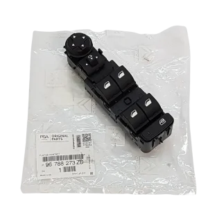 Zlevněný Přepínač Stahování Oken Originál Citroen 96788273ZD