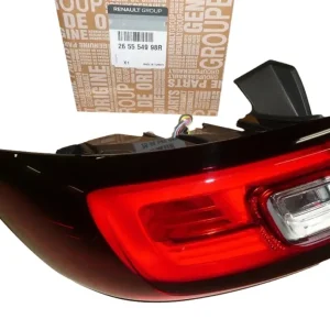 Akční Nabídka Světla Levý Zadek Nový originál 265554998R Renault Clio 4