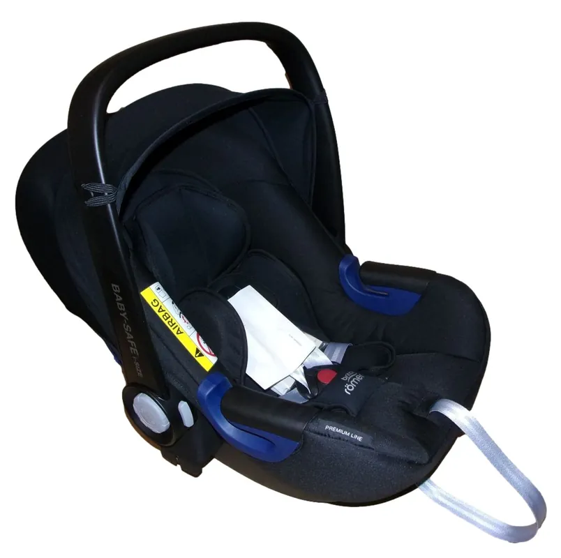 Dětská sedačka Nový originál 7711940742 Renault Babysafe 2 I-Size Autentický