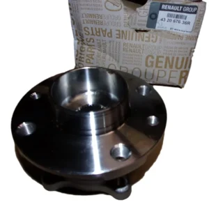 Top Prodej Náboje Na Kola Zadek Nový originál 432067636R Renault Twingo 3