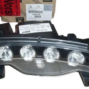 Lampa Drl Pravý Nový originál 6206.R8 6206R8 Citroen DS3 Hit Sezóny
