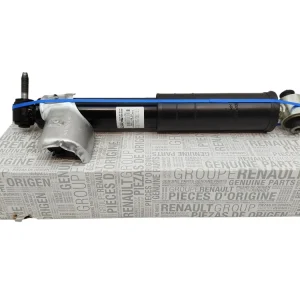 Tlumič Originál k Levý Zadek 562109801R Renault Espace 5 Rychlé Dodání