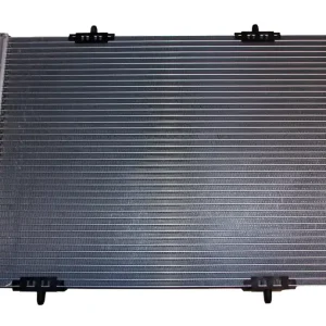 Ihned K Objednání Kondenzátor Klimatizace Nový originál 6455.HF 6455HF Citroen Peugeot