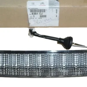 Rychlé Dodání Světlo Stop Nový originál 6351.CJ 6351CJ Citroen C-Crosser