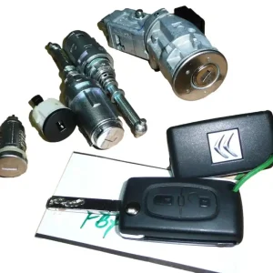 Zapalování Kompletní Originál 4162.FP 4162FP Citroen C3 II Poslední Šance