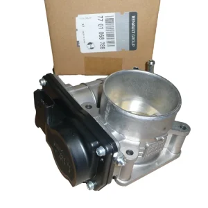 Rychlé Dodání Škrticí Klapka Nový originál 7701068788 Renault Laguna 3 2.0 16V