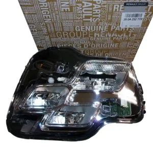 Mlhové Světlo Pravý Předek Originál 260A25277R Renault Clio 4 RS Ihned K Objednání