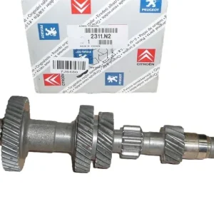 Hlavní Hřídel Převodovky Originál 2311.N2 2311N2 Citroen Peugeot Jen Po Omezenou Doba