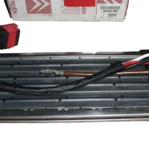 Reostat Ventilátoru Nový originál 6445.RE 6445RE Citroen C5 Doprava Zdarma