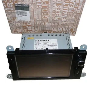 Must-Have Obrazovka Navigace Nový originál 281153656R Renault Clio 4