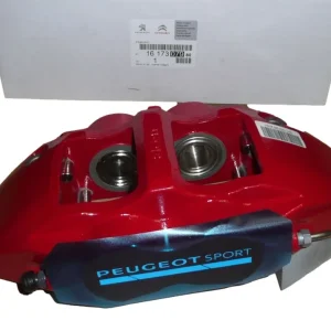 Svorka Brzdy Pravý Předek Originál 1617307980 Peugeot 308 508 Nejlepší Cena