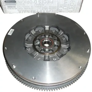 Časově Omezené Dvouhmotové Kolo Nový originál 123001955R Renault Master 3 2.3 DCI