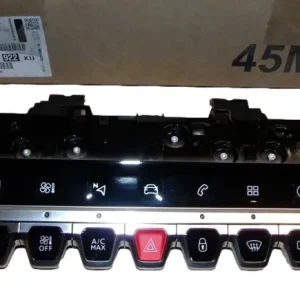 Panel Klimatizace Originál 98292922XU Peugeot 208 2008 Levný