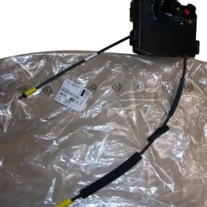 Nejprodávanější Zámek Dveří Pravý Zadek Originál 9826111580 Peugeot 308 II