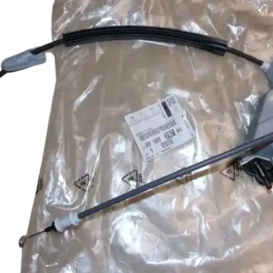 Zámek Dveří Pravý Zadek Originál 9816929280 Citroen DS7 Crossback Finální Výprodej