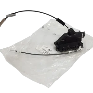 Zámek Dveří Pravý Předek Nový originál Citroen Peugeot 9808414380 Ověřený