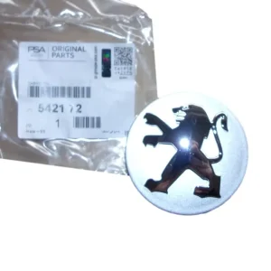 Originální Víko Kola Nový originál 5421.72 542172 Peugeot