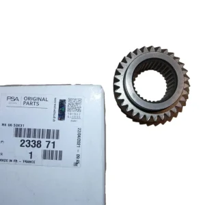 Dokud Zásoby Vydrží Ozubené Kolo Spojky Originál 2338.71 233871 ML6C Citroen Peugeot