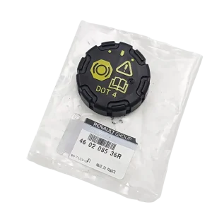 Vysoce Kvalitní Víčko nádržky brzdové kapaliny Nový originál Renault 460208536R