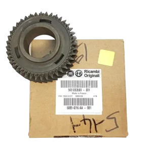 Nejlepší Volba Ozubené Kolo Spojky Originál Citroen Peugeot 9651283580