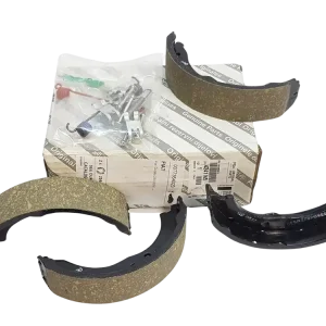 Brzdové čelisti Originál Citroen Peugeot Fiat 4241N5 77364023 Oblíbený