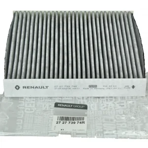 Cenový Hit Filtr Kabinový Originál Renault 272773974R