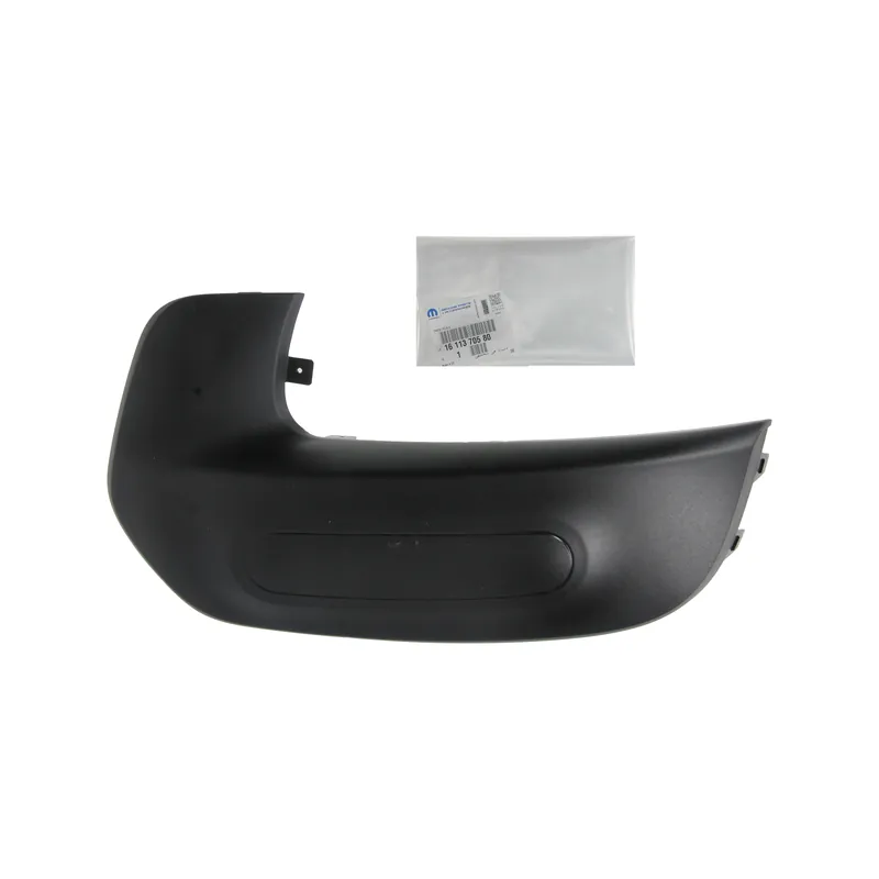 Novinka Lišta Narazníků Levý Nový originál Citroen C4 Cactus 1611370580