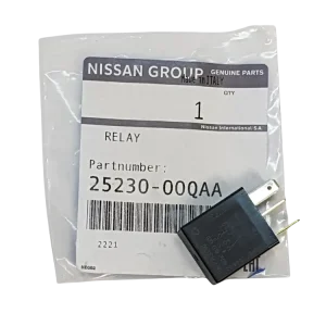 Relé Originál Renault Nissan 2523000QAA Finální Výprodej