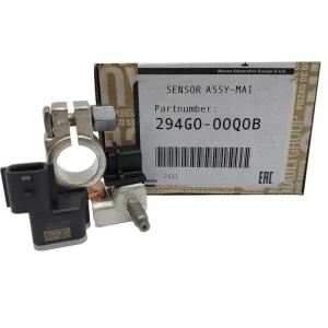 Doprava Zdarma Plusová Svorka Akumulátoru Nový originál Renault 294G000Q0B