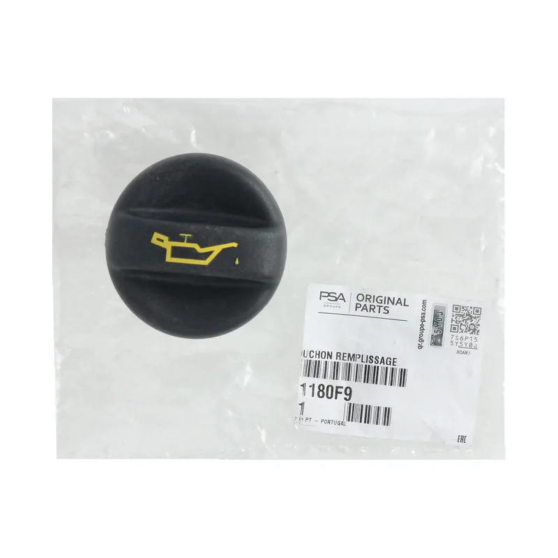 Objednat Nyní Víčko Olejové Nádrže Nový originál Citroen Peugeot 1180F9