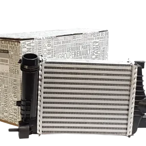 Cenová Bomba Chladič Inercoolera Nový originál Renault Clio 4 Captur Duster 144961381R