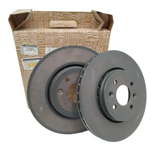 Brzdové kotouče Předek Originál 402068053R Renault Dacia Koupit Online