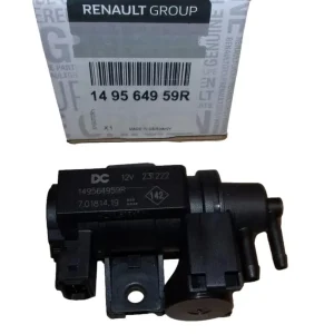 Sezónní Sleva Solenoidový Ventil Turba Nový originál Renault 1.5 dCi 149564959R