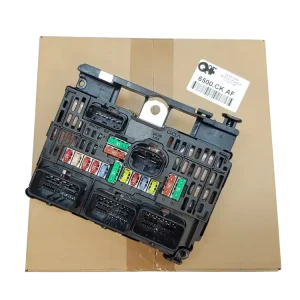 Autentický Pojistková Skříň Citroen Peugeot BSM-L04 6500CK