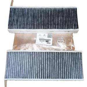 Filtr Kabinový Originál Citroen Peugeot 308 1612920480 Víkendová Akce