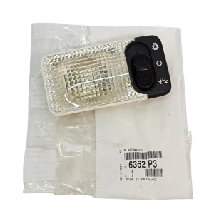 Světlo Osvětlení Nový originál Citroen Peugeot 6362P3 Kup Teď