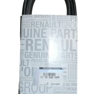 Vrácení Zdarma Řemen Alternátoru Originál Renault Clio 4 Captur 1.2-0.9 TCe 117209058R