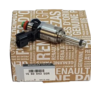 Super Cena Vstřikování Paliva Nový originál Dacia Renault 1.2 TCE 166004350R