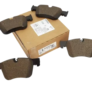 Tovární Cena Brzdové Destičky Předek Originál Berlingo Partner DS7 3008 5008 1678168480