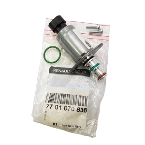 Elektroventil Originál Master II Movano Interstar 7701070836 Tovární Cena