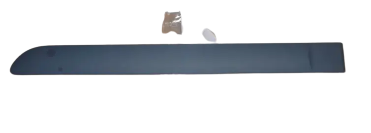 Lišta Dveří Levý Zadek Originál Citroen C3 II 8546K0 Bezpečná Platba