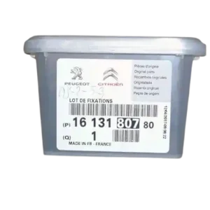 Upevnění Nárazníku Originál Citroen Peugeot C4 Picasso 1613180780 Oblíbený